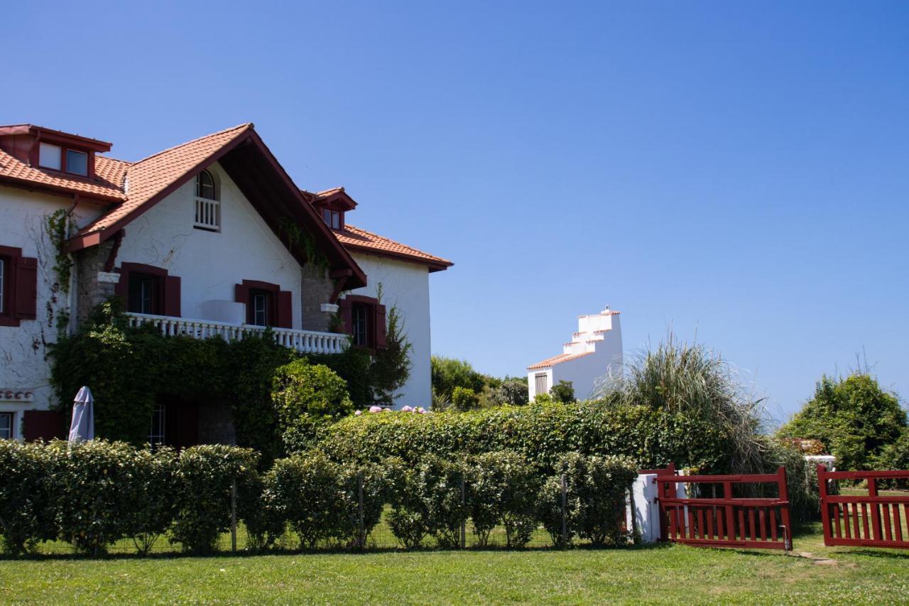 Villa Anvers Guethary Bidart Ngoại thất bức ảnh