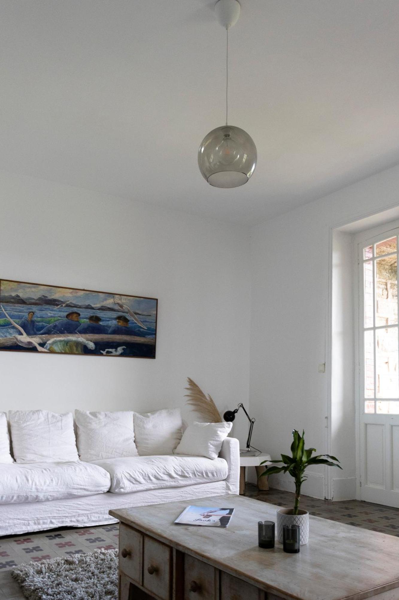 Villa Anvers Guethary Bidart Phòng bức ảnh