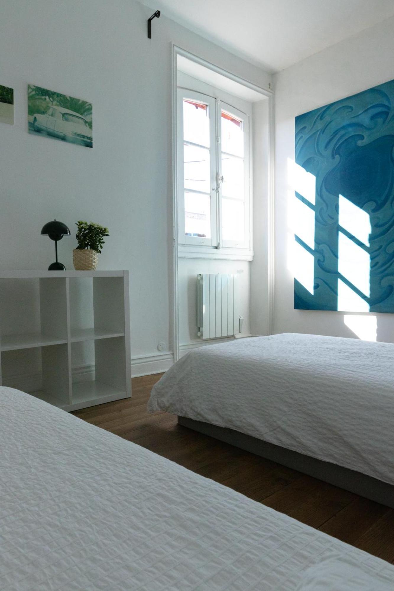 Villa Anvers Guethary Bidart Phòng bức ảnh