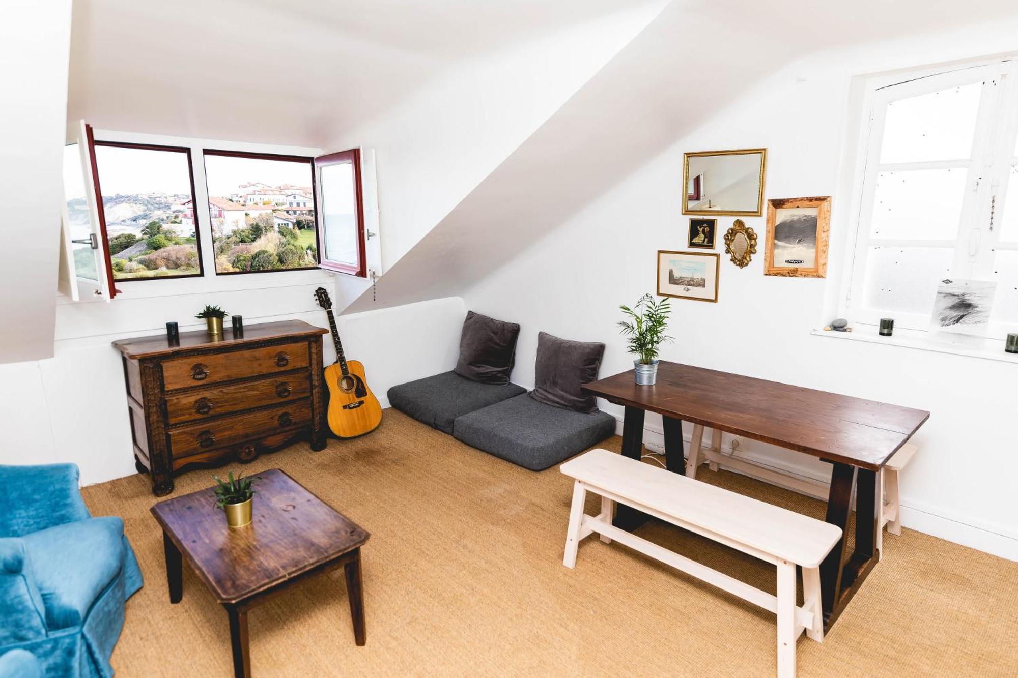 Villa Anvers Guethary Bidart Phòng bức ảnh